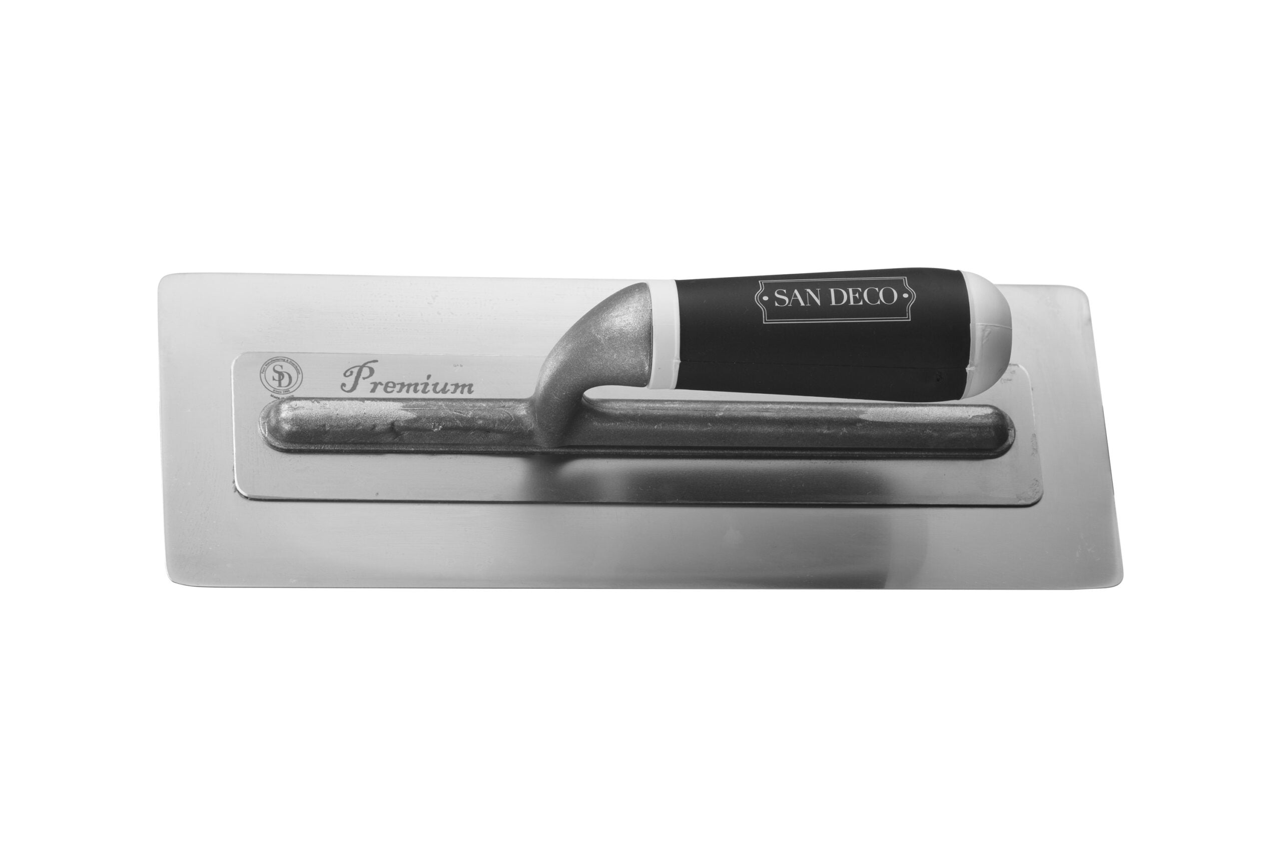 San Deco Premium Stainless Steel Cement Finishing Trowel