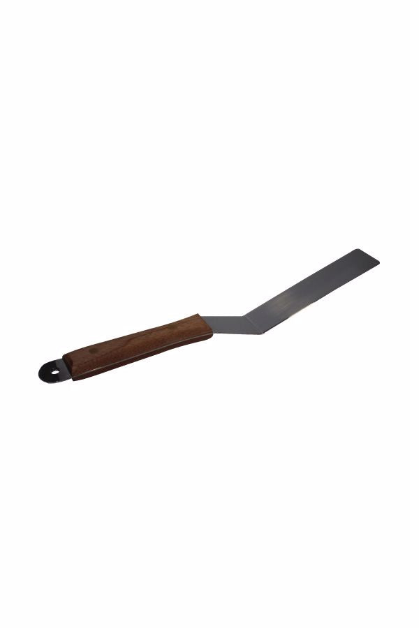 Sandeco Mixing Spatula with Wooden Handle