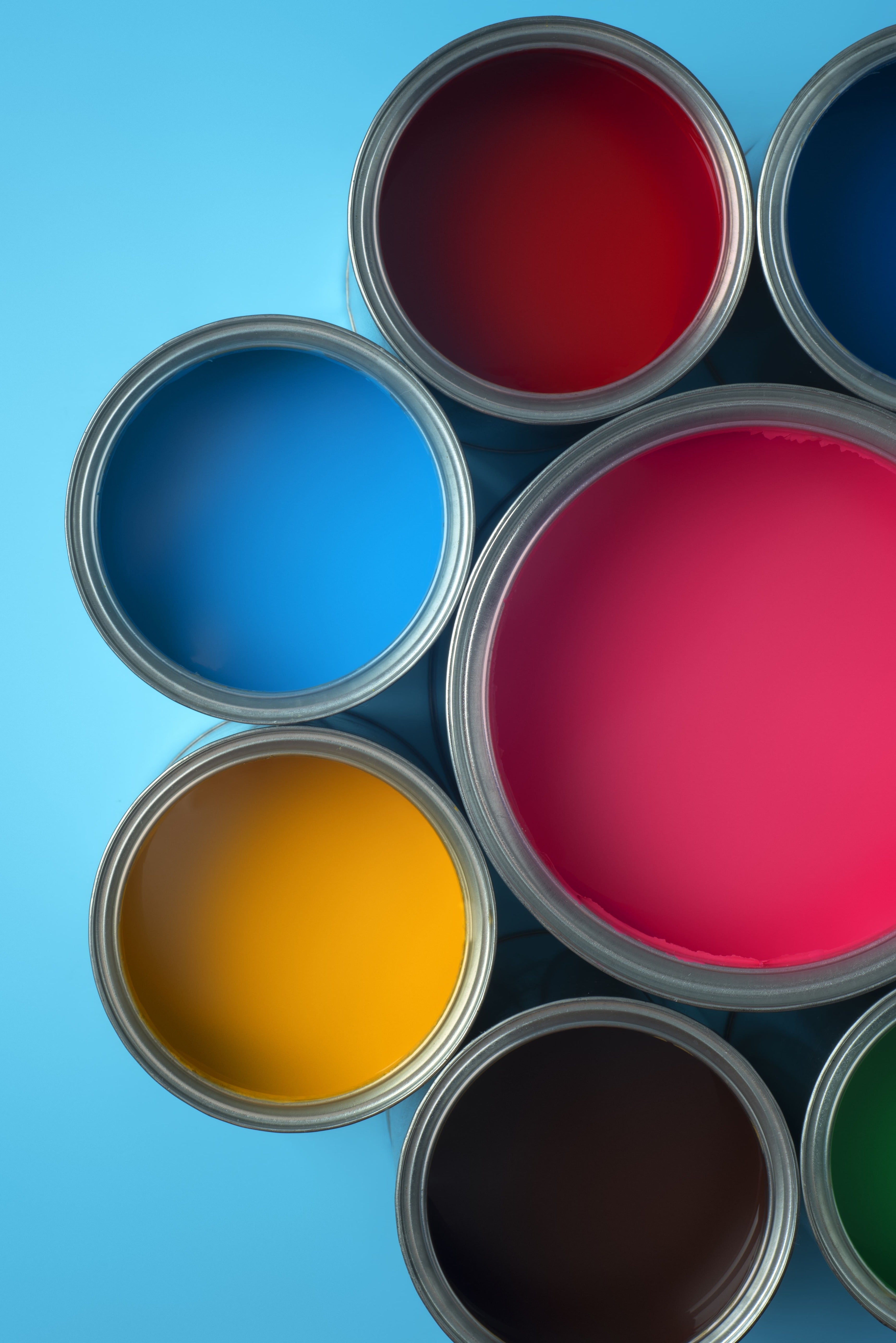 100ml Acrylic Colourant